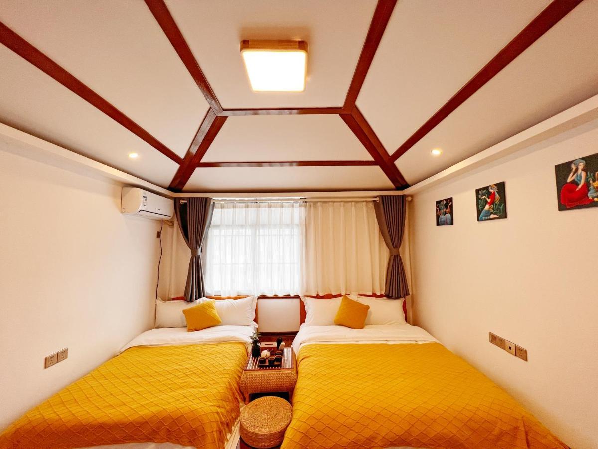 Yijingju Humanistic Inn Zhangjiajie Exterior photo