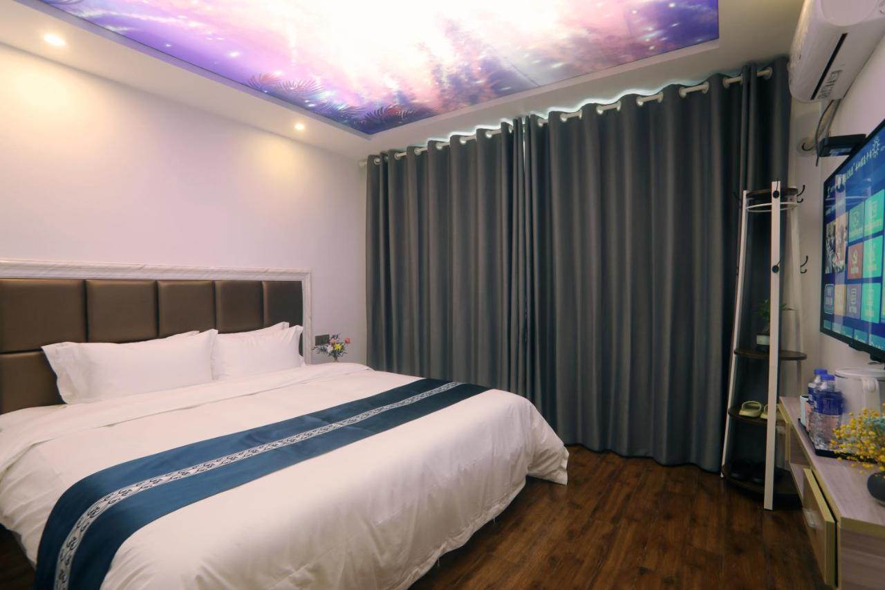 Yijingju Humanistic Inn Zhangjiajie Exterior photo