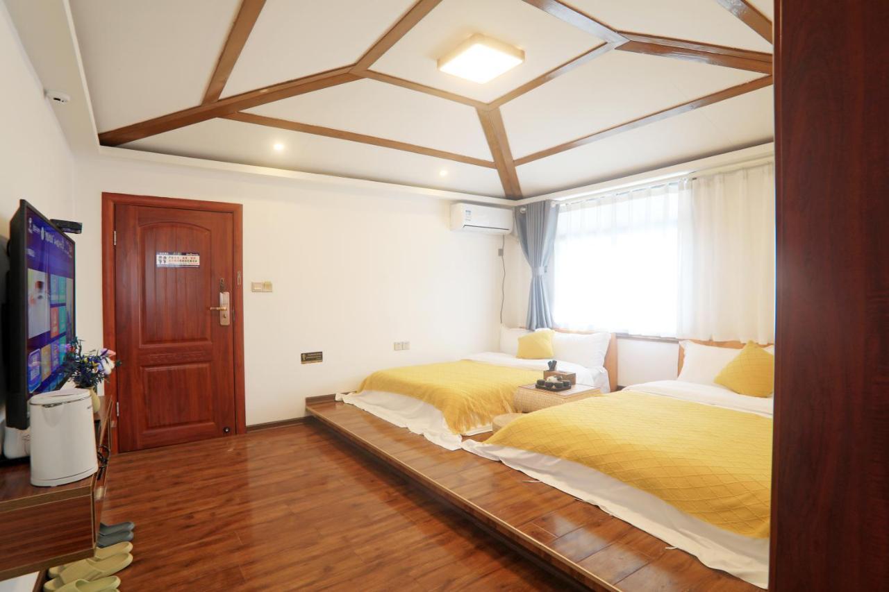 Yijingju Humanistic Inn Zhangjiajie Exterior photo