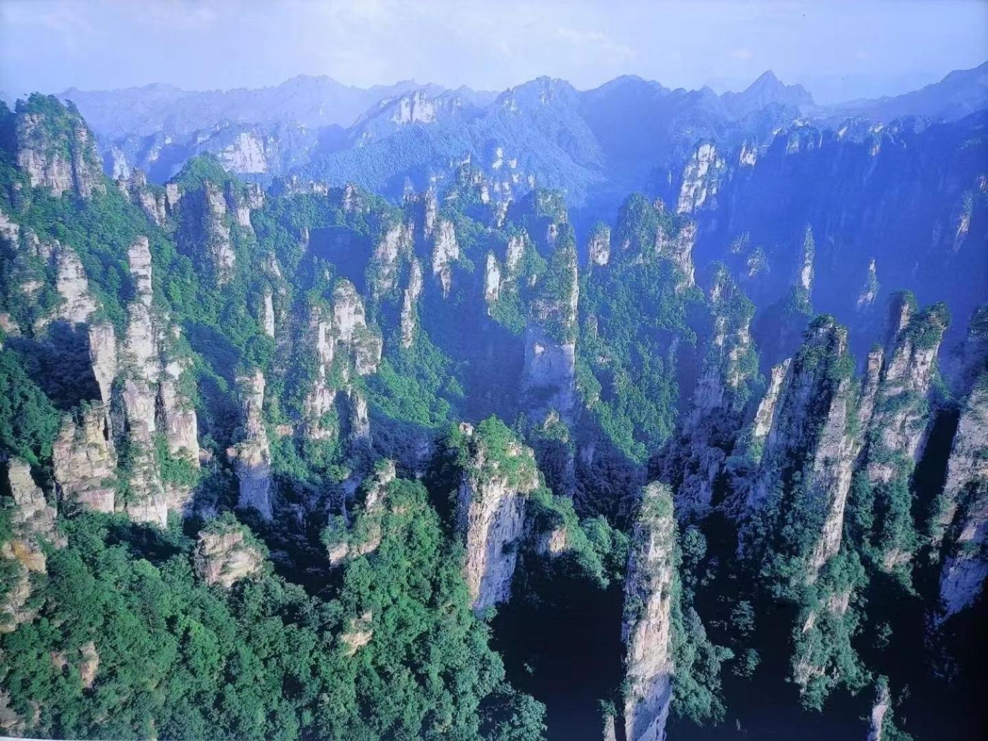 Yijingju Humanistic Inn Zhangjiajie Exterior photo